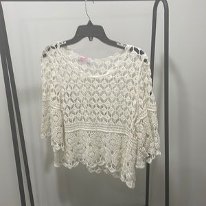 Crochet top